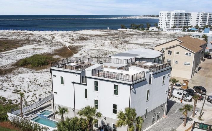 Pictures of Multifamily property located at 34 Gulf Breeze Ct, Destin, FL 32541 for sales - image #1