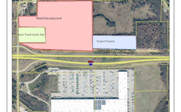 Pictures of Retail, Mixed Use, Land property located at 14364  I20 West, Tyler, TX 75706 for sales - image #1