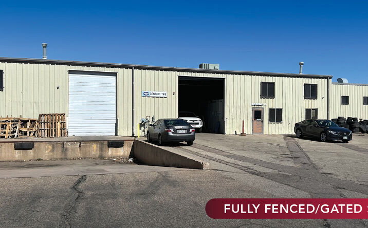 Pictures of Industrial property located at 5355 E 39th Ave, Denver, CO 80207 for sales - image #1