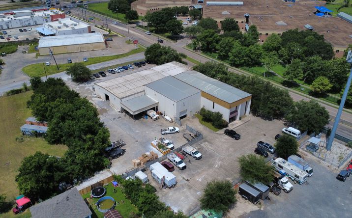 Pictures of Industrial property located at 8600 Howard Dr, Houston, TX 77017 for sales - image #1