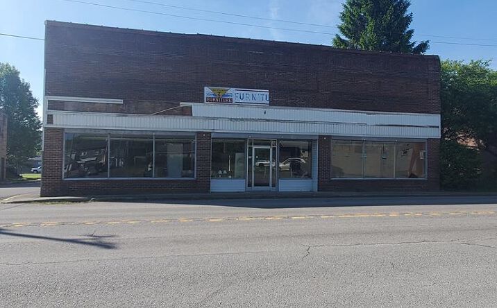 Pictures of Retail property located at Main Street, Rainelle, WV 25962 for sales - image #1