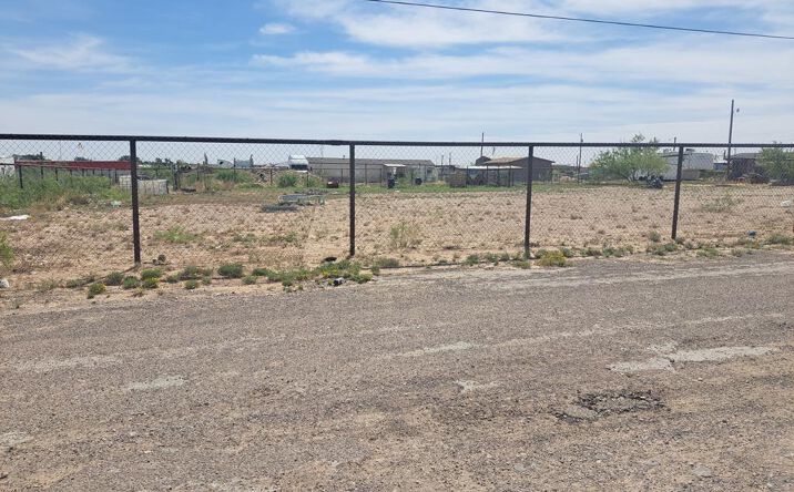 Pictures of Land property located at 4530 S Martha Ave., Odessa, TX 79764 for sales - image #1