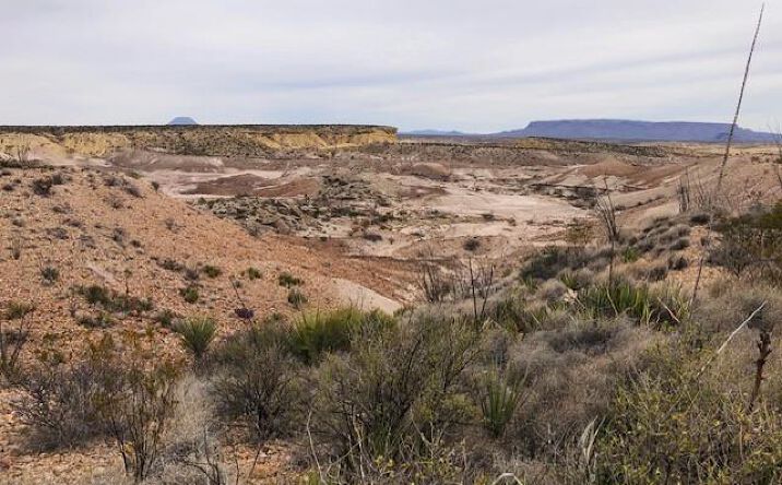 Pictures of Land property located at F 322 Private Rd, Terlingua, TX 79852 for sales - image #1