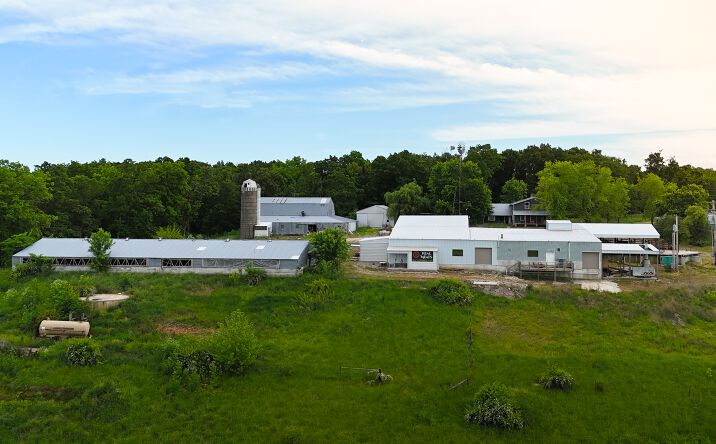 Pictures of Industrial property located at 1258 Winningham Rd, Seymour, MO 65746 for sales - image #1