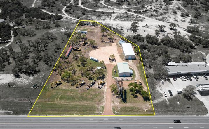 Pictures of Industrial property located at 7748 E Us Highway 290, Johnson City, TX 78636 for sales - image #1
