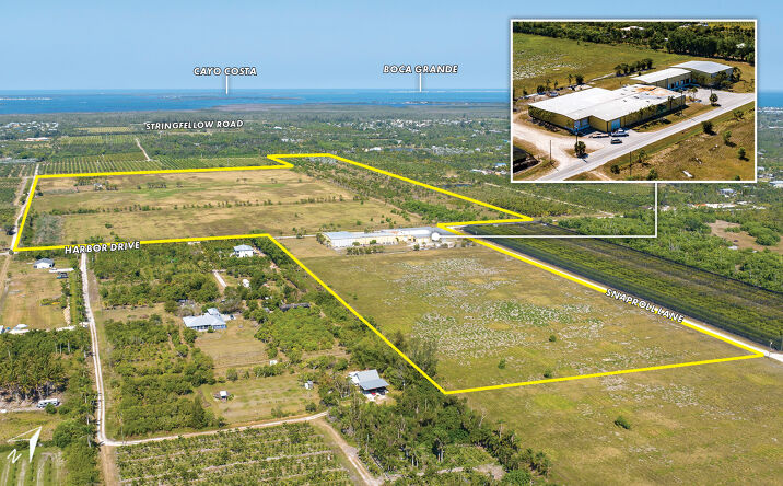 Pictures of Land property located at 14690 Harbor Dr, Bokeelia, FL 33922 for sales - image #1