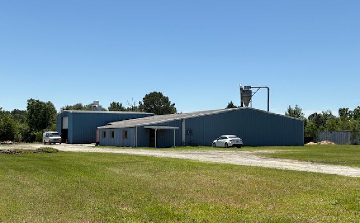 Pictures of Industrial, Mixed Use, Office property located at 311 Peach Wood Dr, Byron, GA 31008 for sales - image #1