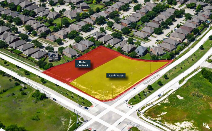 Pictures of Land property located at 10021 Virginia Pkwy, McKinney, TX 75072 for sales - image #1