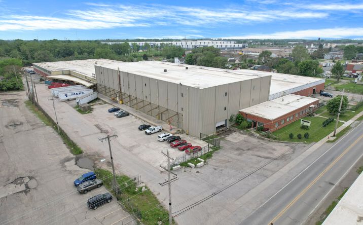 Pictures of Industrial property located at 521 Marion Rd, Columbus, OH 43207 for sales - image #1