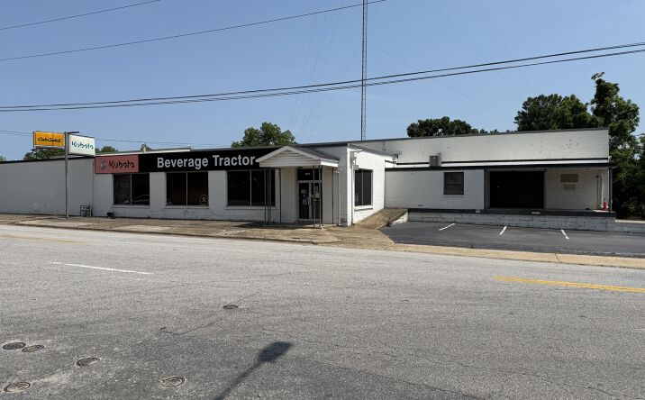 Pictures of Industrial property located at 1101 Industrial Ave, Danville, VA 24541 for sales - image #1