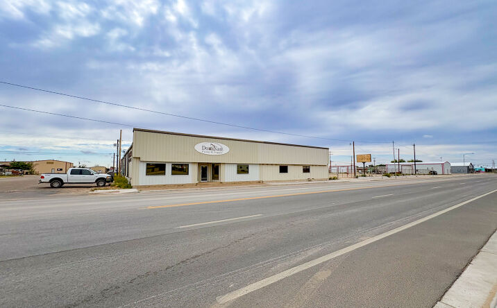 Pictures of Industrial property located at 200 N Pine St, Kermit, TX 79745 for sales - image #1