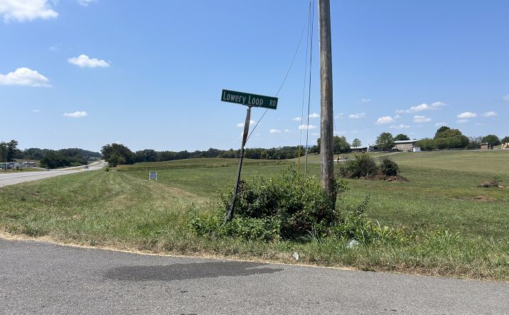 Pictures of Land property located at Highway 11E, New Market, TN 37820 for sales - image #1