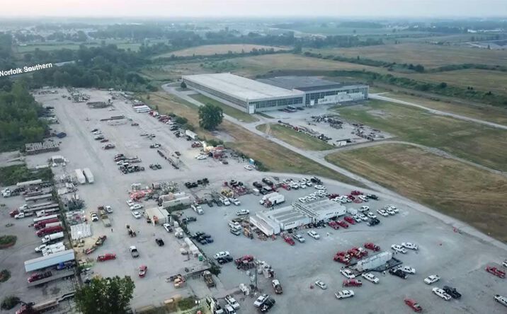 Pictures of Industrial, Land property located at 1769 E Broadway St, Northwood, OH 43619 for sales - image #1