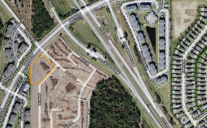 Pictures of Land, Office, Retail property located at 0 Ascend Dr, Kissimmee, FL 34747 for sales - image #1