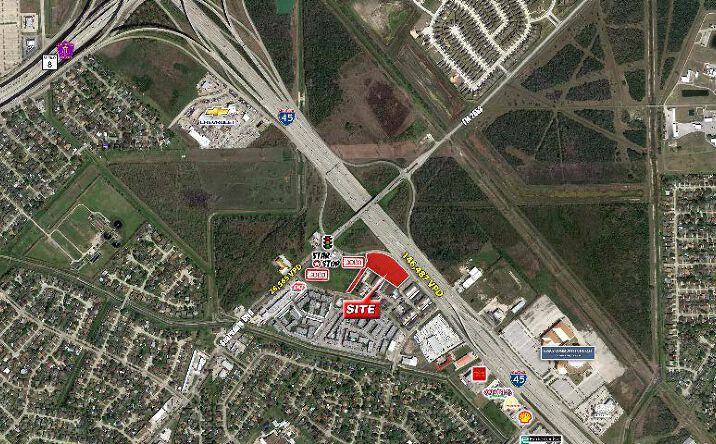 Pictures of Land property located at 14130 Gulf Fwy, Houston, TX 77034 for sales - image #1
