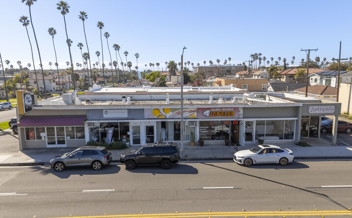 Pictures of Retail property located at 1215 S. Pacific Coast Hwy, Redondo Beach, CA 90277 for sales - image #1