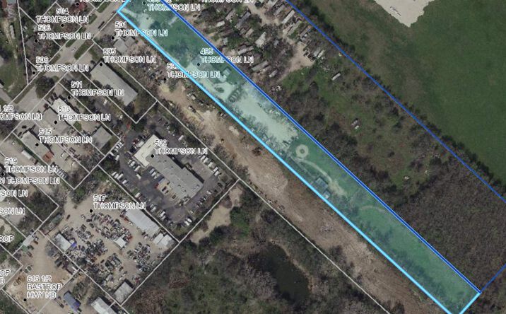 Pictures of Industrial, Land property located at 435 Thompson Ln, Austin, TX 78742 for sales - image #1