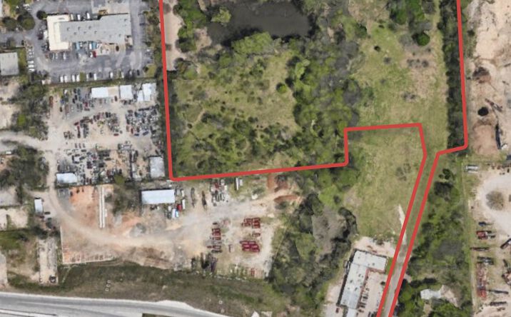 Pictures of Industrial, Land property located at 715 Bastrop Hwy, Austin, TX 78741 for sales - image #1