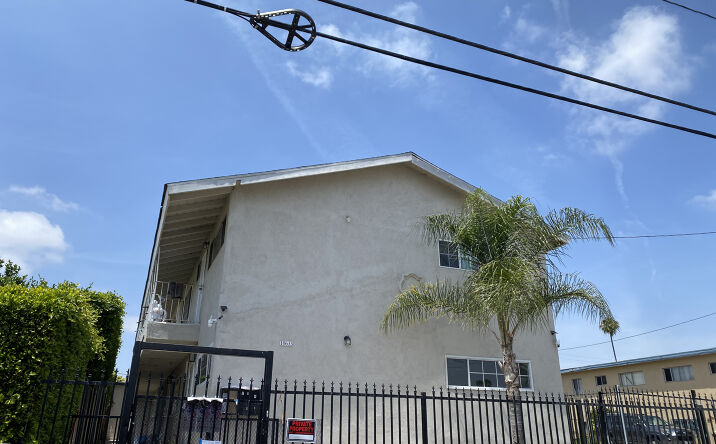 Pictures of Multifamily property located at 10633 Budlong Ave, Los Angeles, CA 90044 for sales - image #1