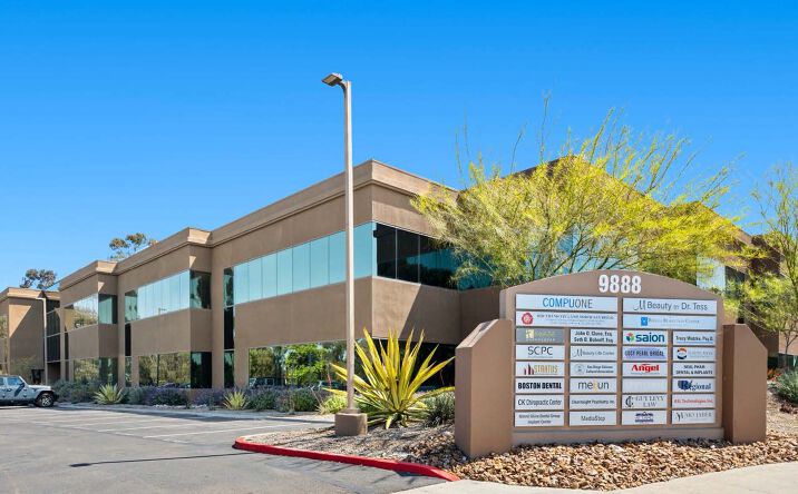 Pictures of Office property located at 9888 Carroll Centre Rd, San Diego, CA 92126 for sales - image #1
