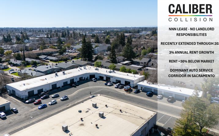 Pictures of Industrial, Retail property located at 2400 Tower Avenue, Sacramento, CA, USA, Sacramento, CA 95825, 2350 Tower Avenue, Sacramento, CA, USA, Sacramento, CA 95825 for sales - image #1