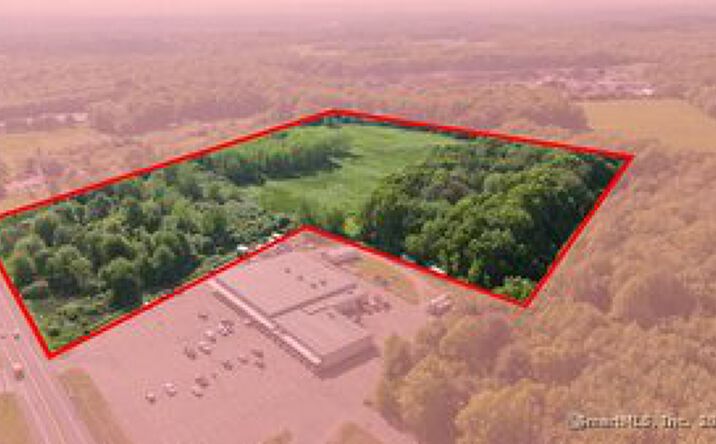 Pictures of Land property located at 143 N Rd, East Windsor, CT 06016 for sales - image #1