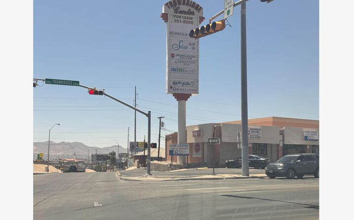 Pictures of Retail property located at 5730 Trowbridge Dr, El Paso, TX 79925 for sales - image #1