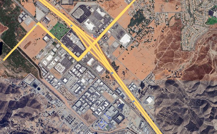 Pictures of Land property located at 18765 Dexter Ave, Lake Elsinore, CA 92532 for sales - image #1