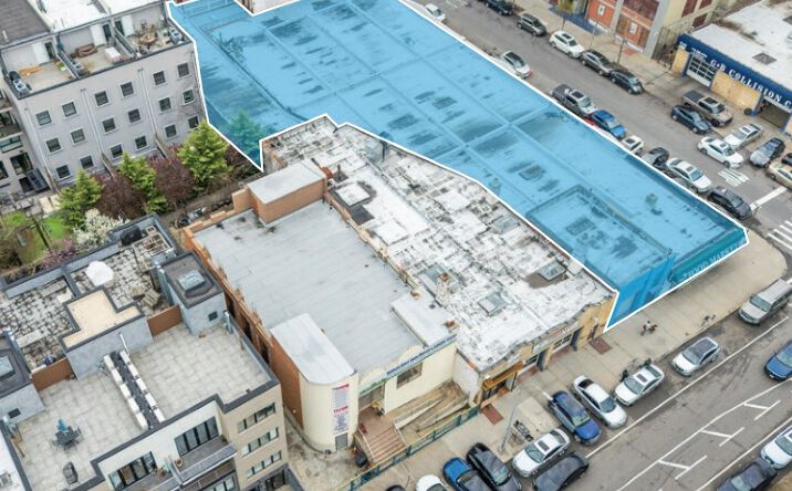 Pictures of Retail property located at 566 Grand Avenue & 836 Dean St, Brooklyn, NY 11211 for sales - image #1