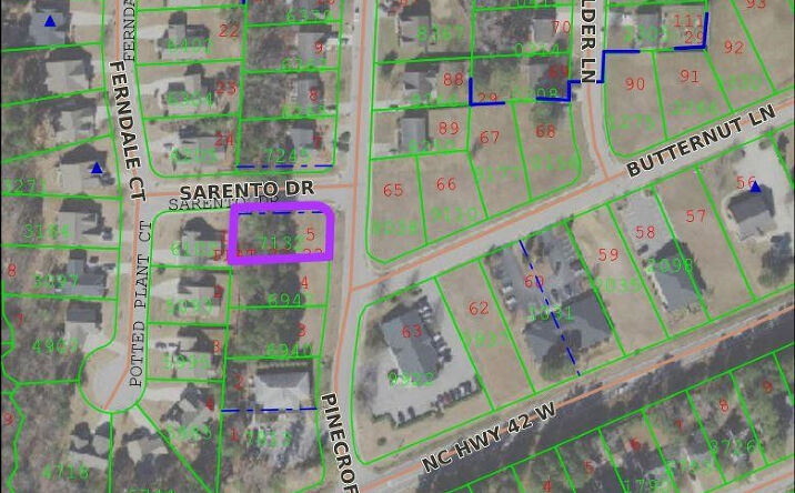 Pictures of Retail, Office, Business for Sale property located at 204 Pinecroft Dr, Clayton, NC 27520 for sales - image #1