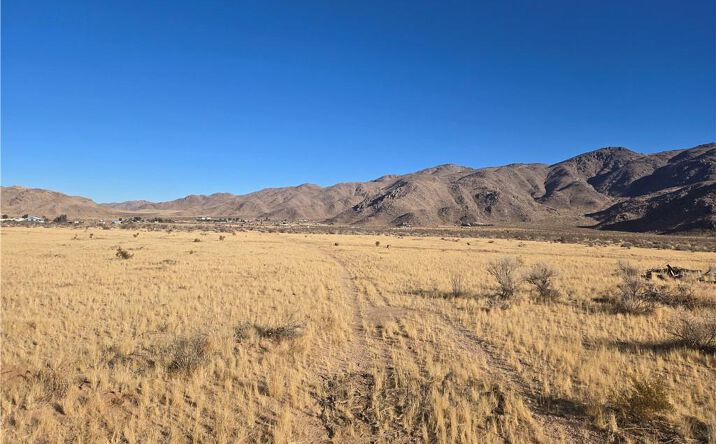 Pictures of Land property located at Bellflower Road, Apple Valley, CA 92308 for sales - image #1
