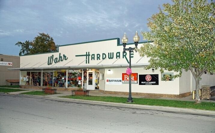 Pictures of Retail property located at 84 Cypress Street, Manistee, MI 49660 for sales - image #1