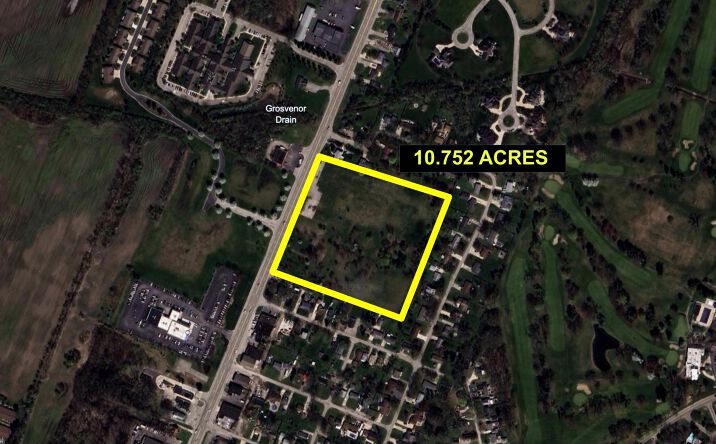 Pictures of Land property located at 1776 N Monroe, Monroe, MI 48162 for sales - image #1
