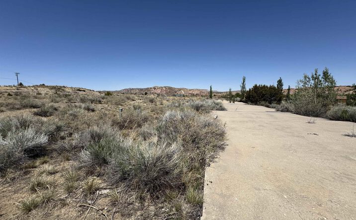 Pictures of Land property located at TBD Patton Drive, Gallup, NM 87301 for sales - image #1