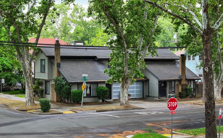 Pictures of Multifamily property located at 2331 F Street, SACRAMENTO, CA 95816 for sales - image #1