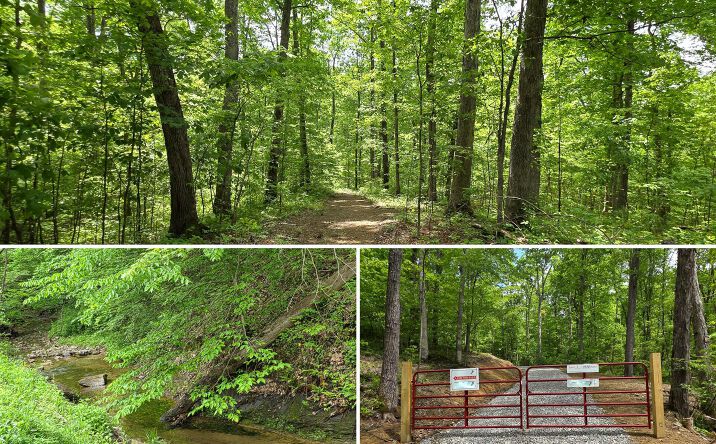 Pictures of Land property located at 0 Edmudson Road, Langsville, OH 45741 for sales - image #1
