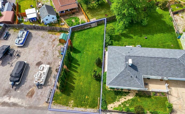Pictures of Land property located at 8844 Chautauqua Boulevard, Lakeview, OH 43331 for sales - image #1