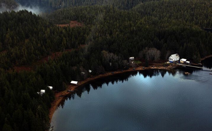 Pictures of Land property located at XXX No Road, Ketchikan, AK 99901 for sales - image #1