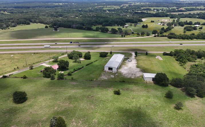 Pictures of Industrial, Mixed Use property located at 375 I-45, Fairfield, TX 75840 for sales - image #1
