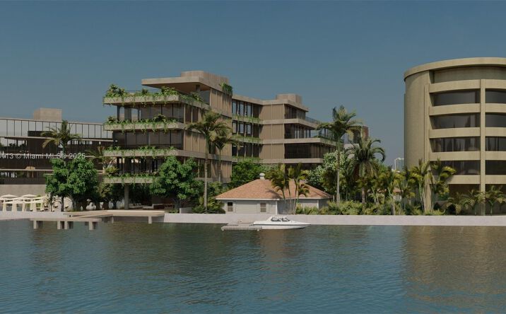 Pictures of Land property located at 8-10 Century Ln, Miami Beach, FL 33139 for sales - image #1