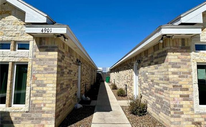 Pictures of Multifamily property located at 4901 N Winona Drive, Pharr, TX 78577 for sales - image #1