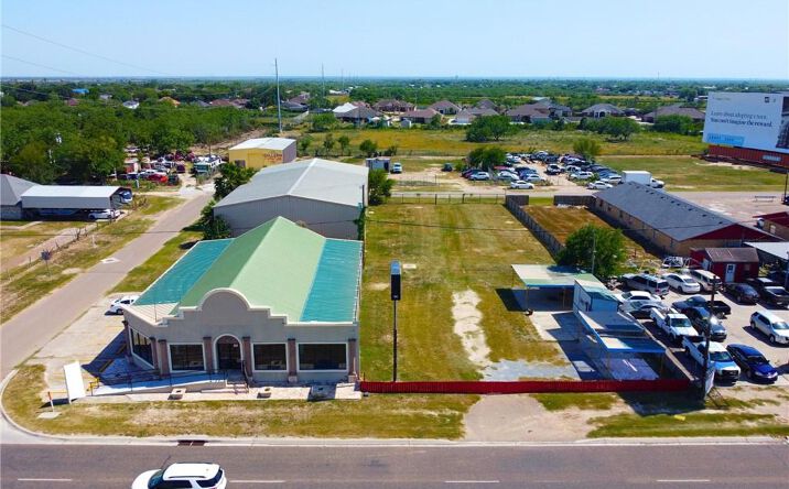 Pictures of Retail, Industrial property located at 403 E Palma Vista Drive, Palmview, TX 78572 for sales - image #1