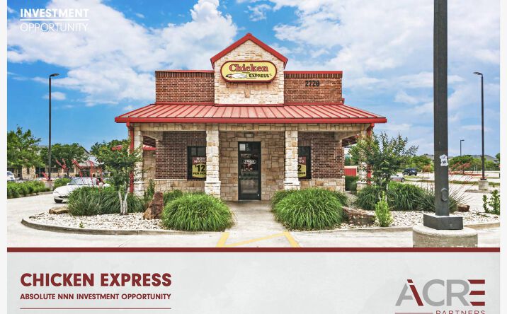 Pictures of Retail property located at 2720 Main St, Frisco, TX 75033 for sales - image #1
