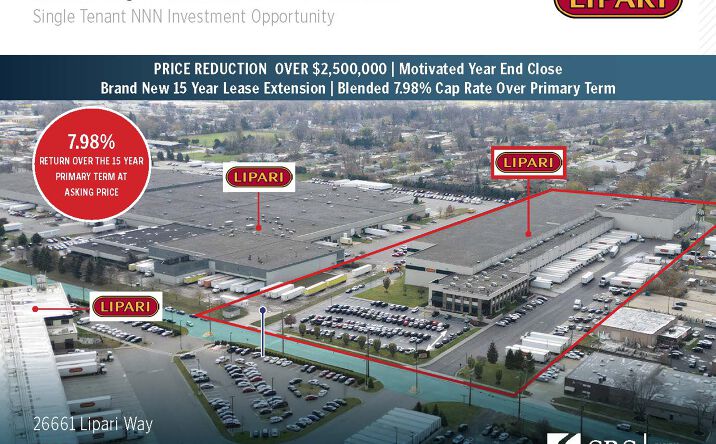 image of property at 26661 LIPARI WAY Warren MI 48089-3650