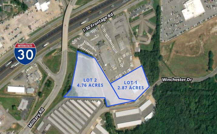 Pictures of Land, Retail property located at 19501 I-30, Benton, AR 72019 for sales - image #1