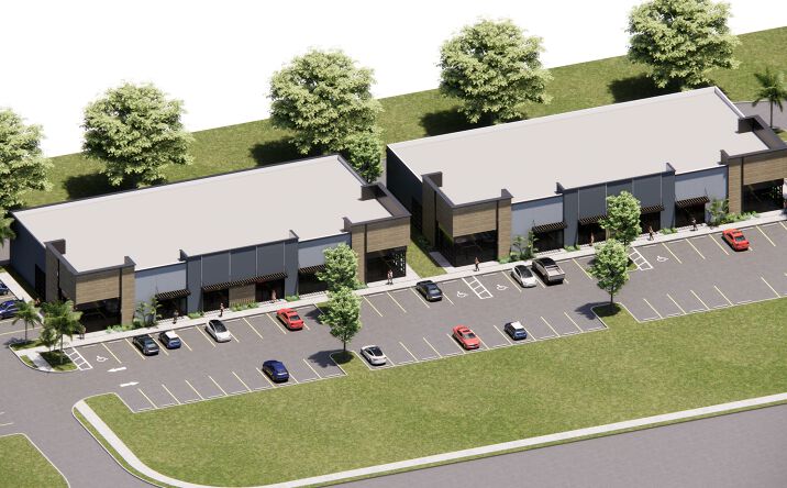 Pictures of Industrial, Land, Office, Retail property located at 2850 E Lake Mary Blvd, Sanford, FL 32773 for sales - image #1