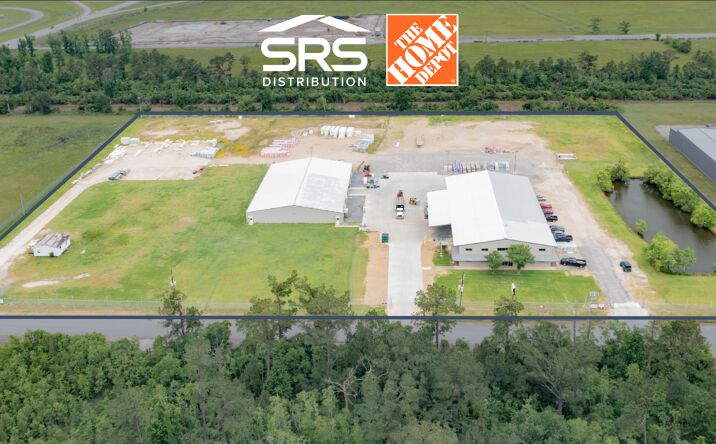 Pictures of Industrial property located at 6054 Candice Ln, Lake Charles, LA 70615 for sales - image #1