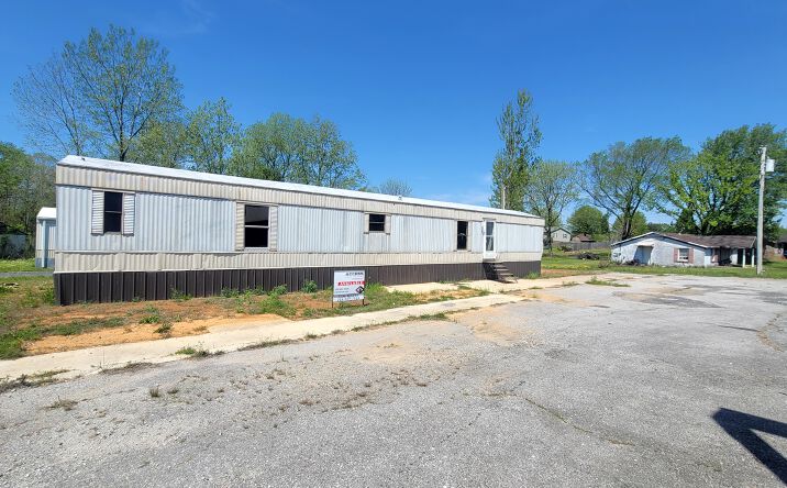 Pictures of Land, Mobile Home Park property located at 5379 Co Rd 434, Trinity, AL 35673 for sales - image #1