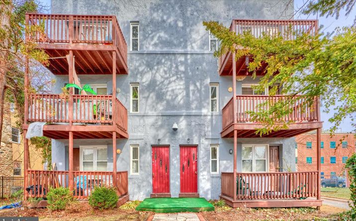 Pictures of Multifamily property located at 5801 Narcissus Ave, Baltimore, MD 21215 for sales - image #1