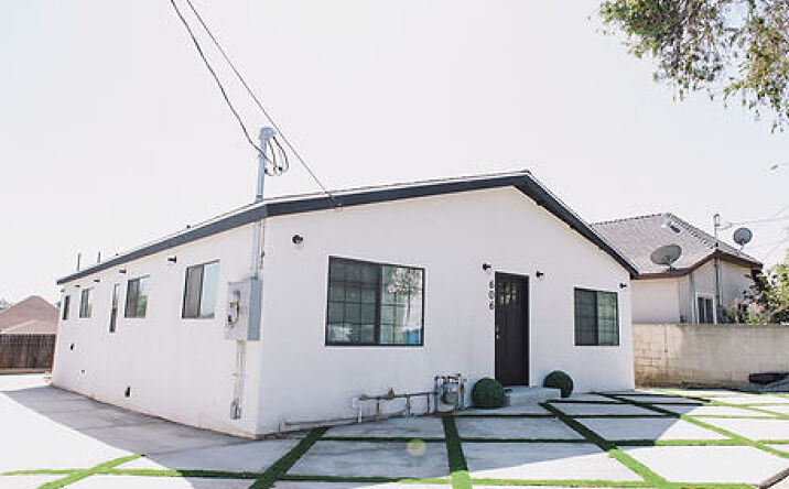 Pictures of Multifamily property located at 608 Fairview Ave, Los angeles, CA 90033 for sales - image #1